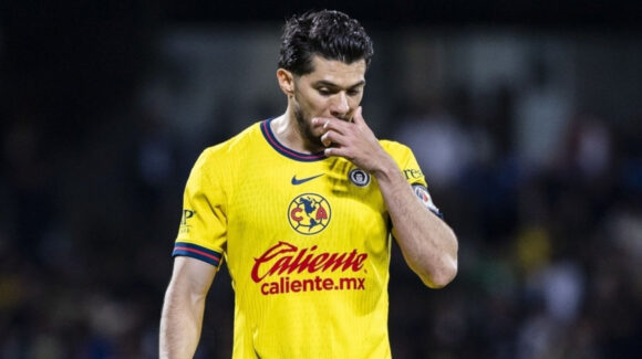 Henry Martin rompe el silencio luego de las constantes lesiones en el América: “Pensé en retirarme”