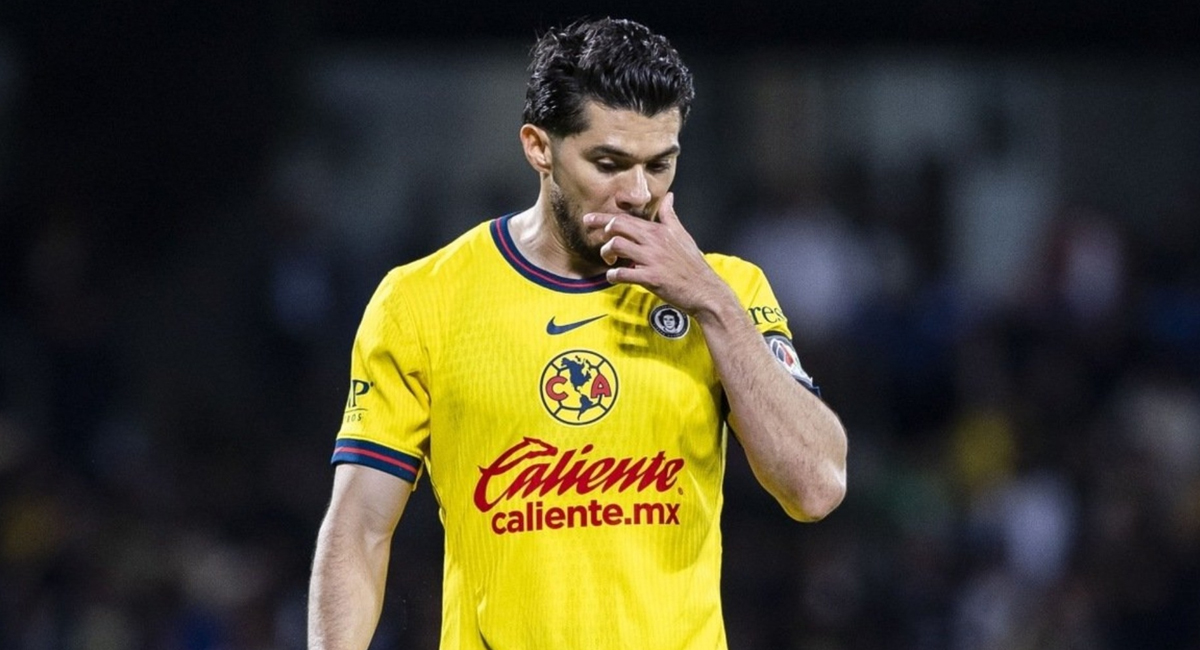 Henry Martin aseguró que ha considerado el retiro tras sus constantes lesiones con el América