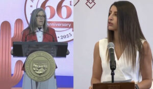 Hermosillo será de sede de reunión Sonora-Arizona en junio, confirma Paulina Ocaña