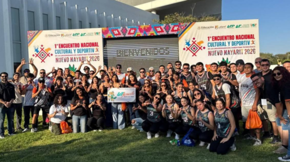 Histórica cosecha de medallas para la UTHermosillo en el 1er Encuentro Nacional Cultural y Deportivo