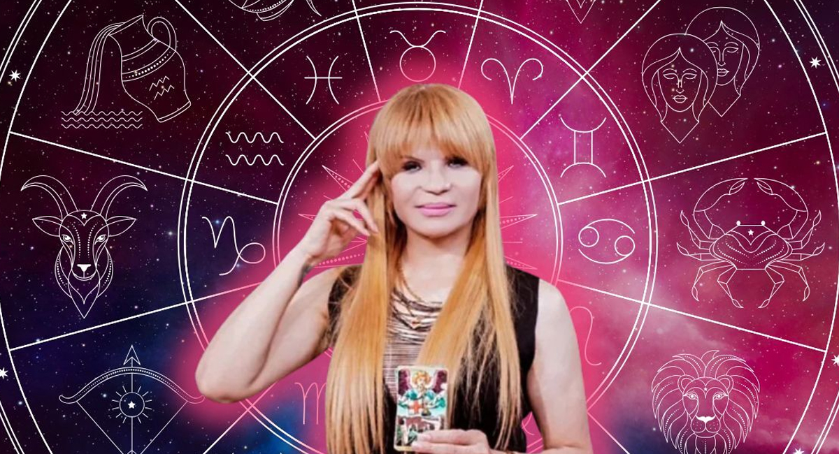 Horóscopo de Mhoni Vidente para este lunes 20 de abril del 2026