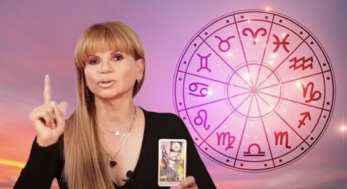 Mhoni Vidente comparte el horóscopo de hoy