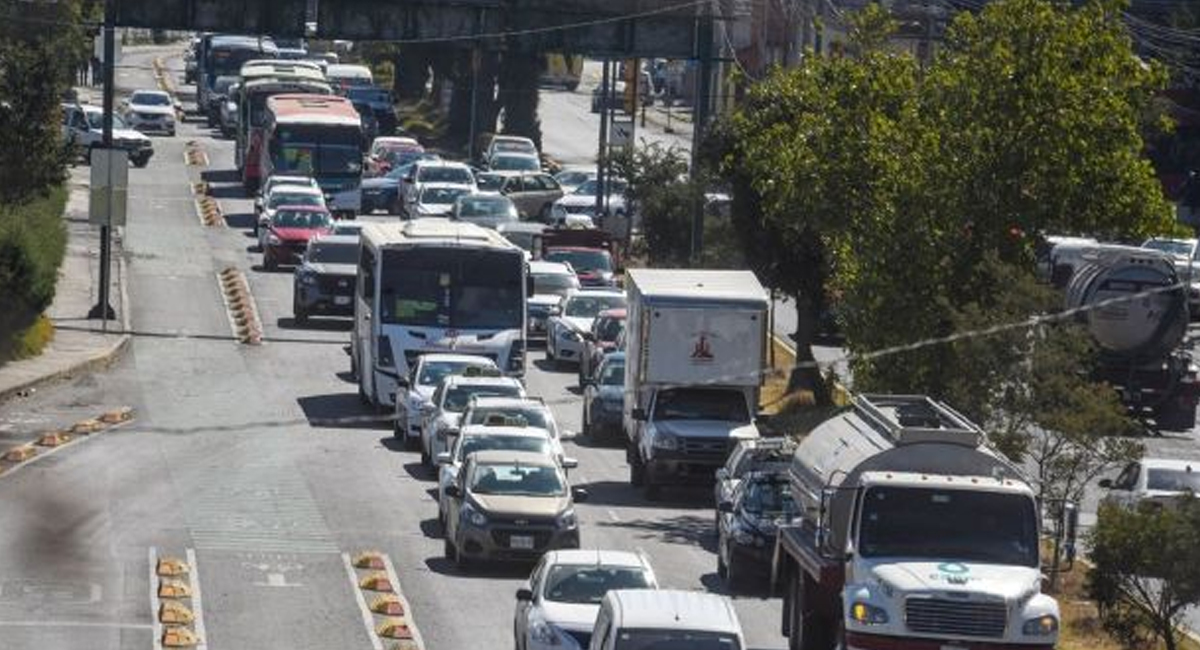 Hoy No Circula para este martes 21 de abril del 2026