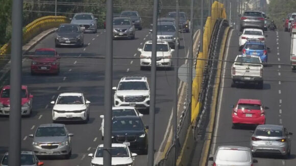 Hoy No Circula: Estos autos no podrán transitar en CDMX y EDOMEX HOY sábado 11 de abril del 2026