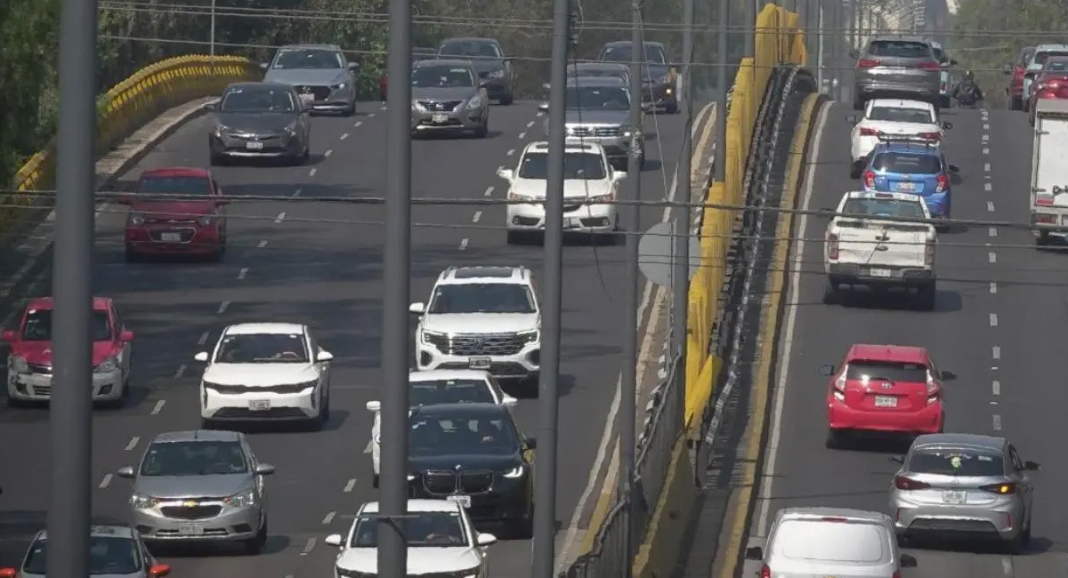 Hoy No Circula para este sábado 11 de abril del 2026