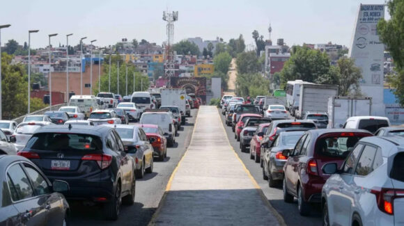 Hoy No Circula: Estos autos no podrán transitar en CDMX y EDOMEX HOY sábado 18 de abril del 2026