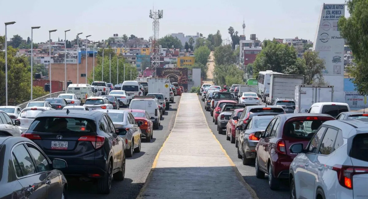 Hoy No Circula para este sábado 18 de abril del 2026
