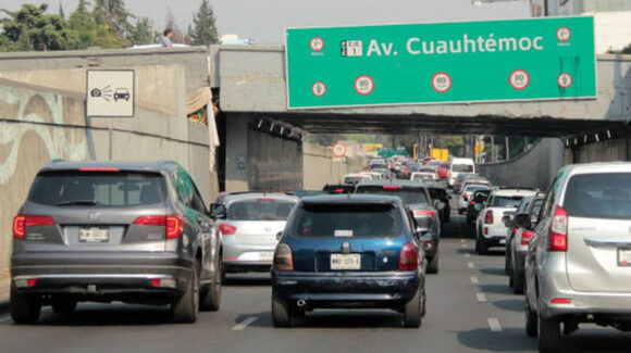 Hoy No Circula: Estos autos no podrán transitar en CDMX y EDOMEX HOY sábado 25 de abril del 2026