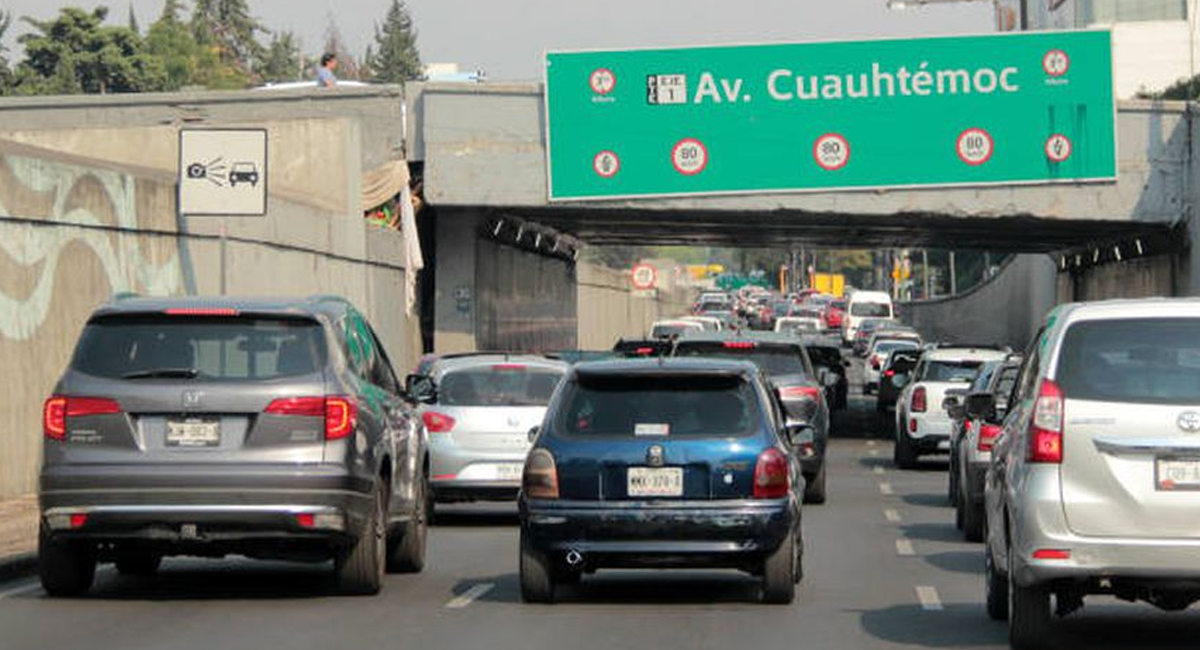 Hoy No Circula para este sábado 25 de abril del 2026