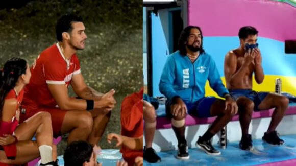 Escándalo en ‘Exatlón México’: Humberto Noriega tiene feroz pelea en contra de Koke Guerrero y Alexis