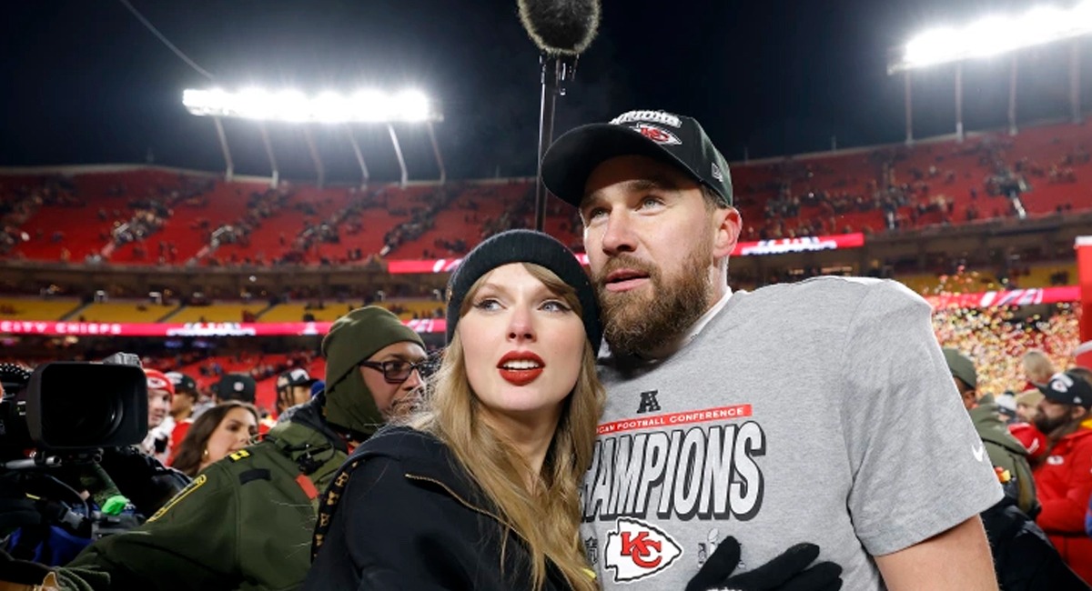 Taylor Swift terminaría con Travis Kelce a dos meses de llegar al altar: “Las cosas no son iguales”