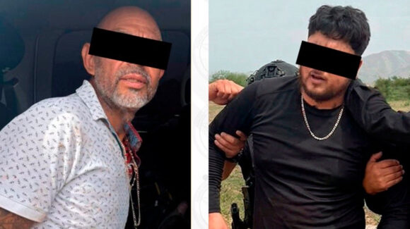 FGJES vincula a dos sujetos tras agresión armada contra agentes en Ímuris; uno era objetivo prioritario