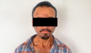 Sorprenden a sujeto en medio de robo de cilindro de gas; la Fiscalía de Sonora logró su vinculación