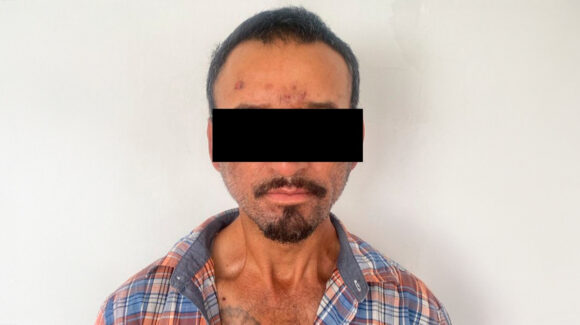 Sorprenden a sujeto en medio de robo de cilindro de gas; la Fiscalía de Sonora logró su vinculación