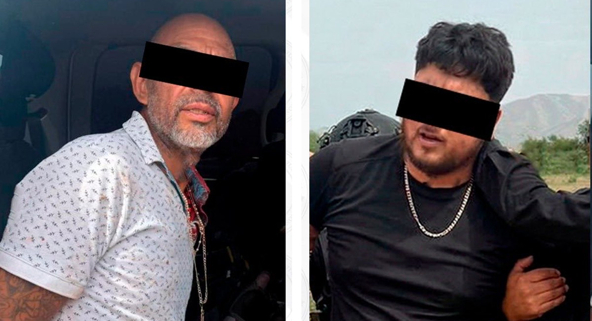 Francisco Manuel 'N', alias 'Menny', y a Omar 'N', alias de 'Mike'