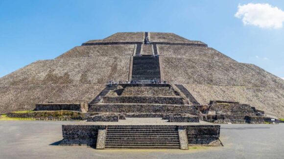 INAH confirma fecha de reapertura de la Zona Arqueológica de Teotihuacán