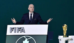 Infantino ratifica a Irán en la Copa del Mundo: “Por supuesto, va a jugar en los Estados Unidos”