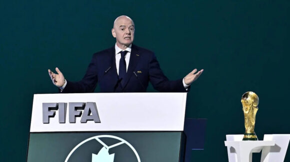 Infantino ratifica a Irán en la Copa del Mundo: “Por supuesto, va a jugar en los Estados Unidos”