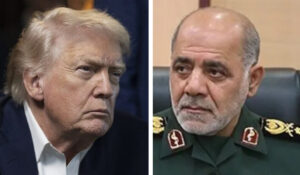 Irán lanza amenaza a Donald Trump: Asegura que responderá si EU continúa con el bloqueo marítimo