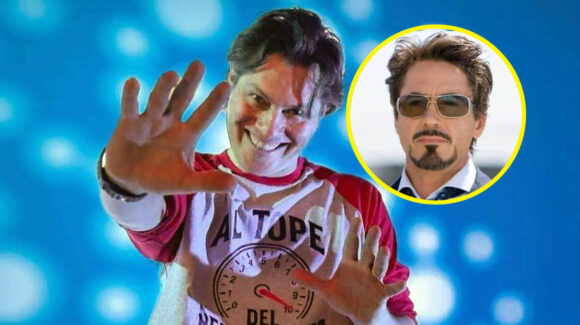 Idzi Dutkiewicz, actor de doblaje de Iron Man y Toretto visitará Hermosillo; estos son los detalles