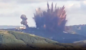 (VIDEO) Golpe a Hezbollah: Ejército de Israel destruye 2 kilómetros de túneles al sur de Líbano