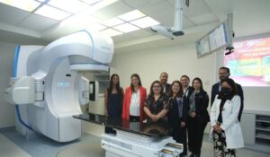 ISSSTE arranca con avanzado equipo de radioterapia para tratamientos de cáncer