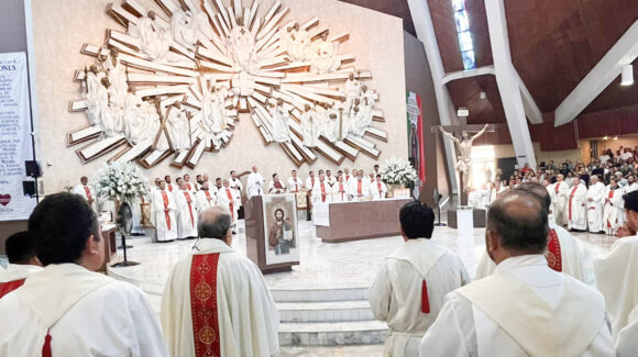 Urgen 96 sacerdotes más para la Diócesis de Ciudad Obregón: Obispo Felipe Pozos Lorenzini
