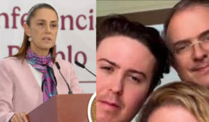 Sheinbaum abre investigación a Marcelo Ebrard por caso de su hijo en embajada de Reino Unido