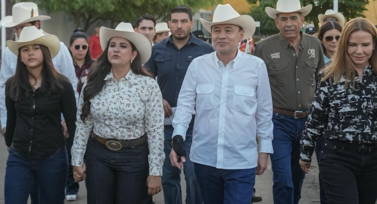 Así se vivió la inauguración de la ExpoGan 2026