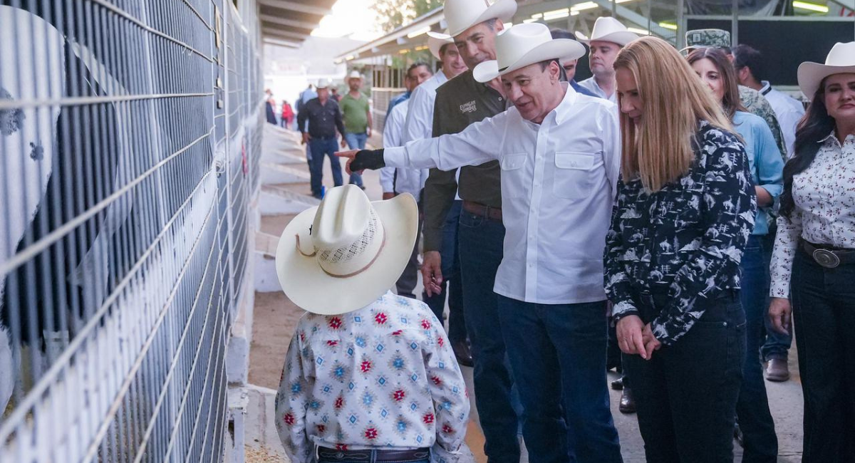 Así se vivió la inauguración de la ExpoGan 2026
