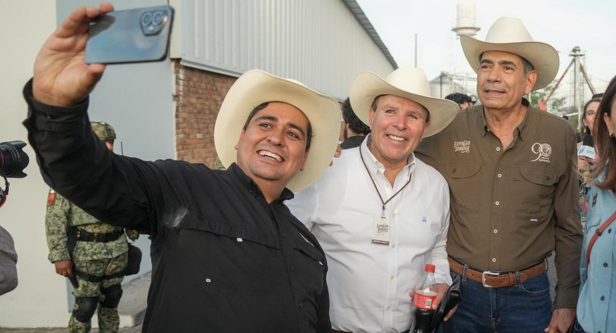 Así se vivió la inauguración de la ExpoGan 2026