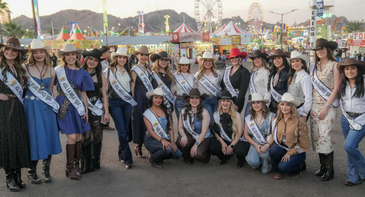 Así se vivió la inauguración de la ExpoGan 2026