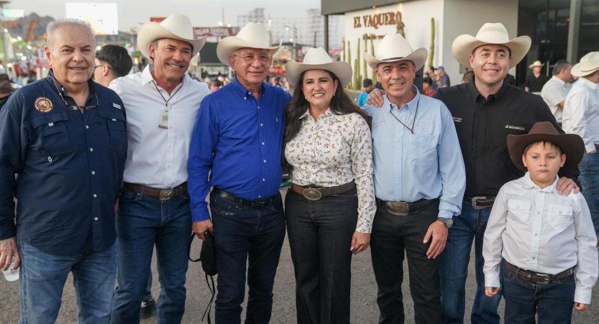 Así se vivió la inauguración de la ExpoGan 2026