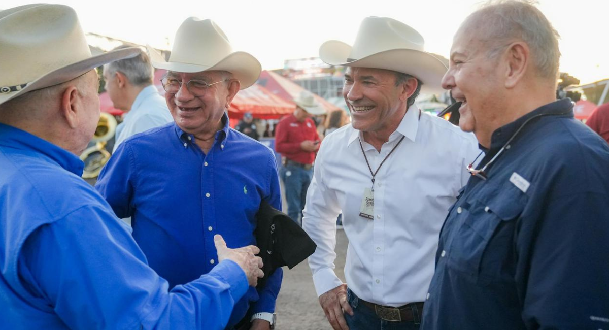 Así se vivió la inauguración de la ExpoGan 2026