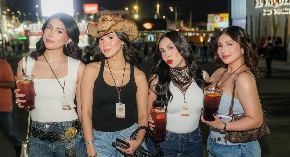 Así se vivió la inauguración de la ExpoGan 2026