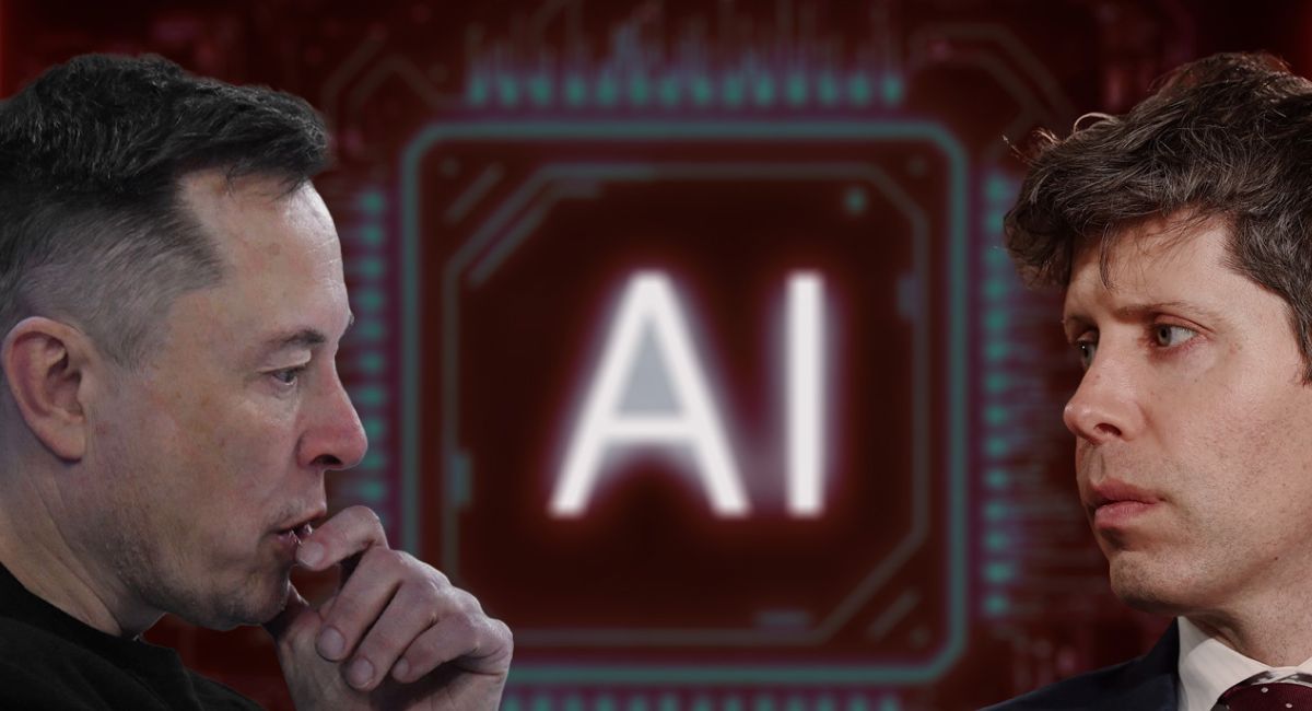 Inicia juicio entre los multimillonarios Elon Musk y Sam Altman sobre la evolución de OpenAI