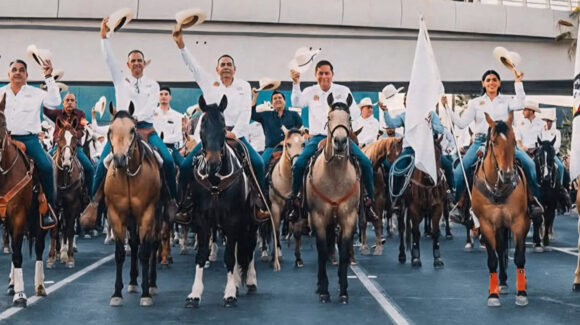 Arranca este domingo la manifestación de ExpoGan 2026 con 130 oficiales de Tránsito en Hermosillo