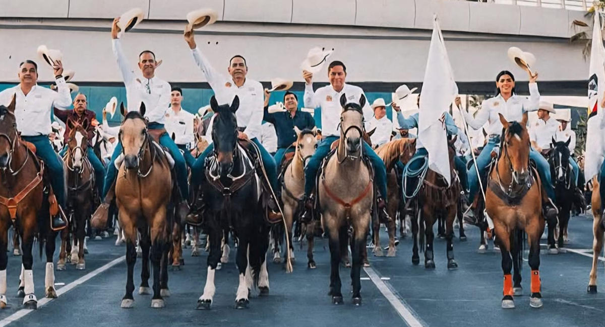 Inicia la ExpoGan en Hermosillo