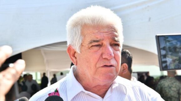 Iniciará investigación para determinar las causas del fuego en la Refinería Olmeca: José López Obrador