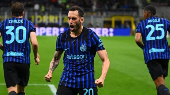 Inter de Milán retrocedió en Europa pero domina en Italia con Chivu