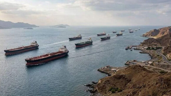 Fuerzas Armadas de Irán hacen retroceder entre amenazas a dos duques petroleros en el Estrecho de Ormuz