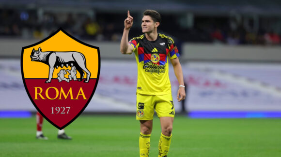 Israel Reyes apunta a Europa; el jugador dejará al América y la Liga MX después del Mundial 2026