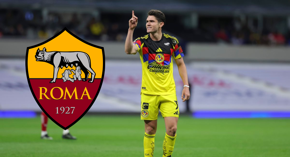 Israel Reyes pudiera dejar al América tras finalizar su participación en la Copa del Mundo 2026