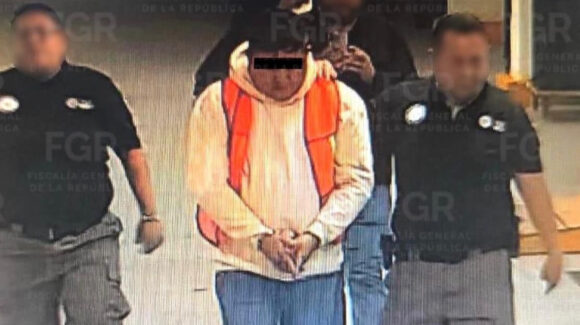 ‘El Jardinero’, alto mando del CJNG, obtiene amparo que impide su extradición a Estados Unidos