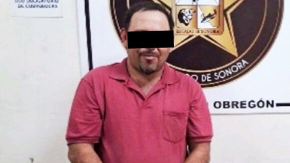 Fiscalía de Sonora procesa a sujeto acusado de golpear y humillar a su pareja e hijos en Cajeme