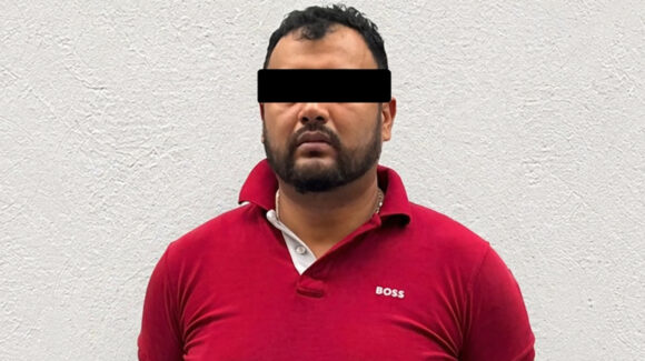 Atrapan a presunto generador de violencia en Hermosillo; la Fiscalía lo acusa de robo y secuestro