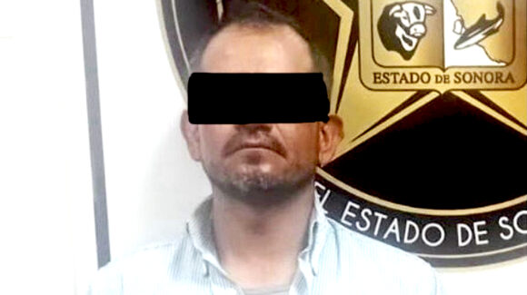 Capturado en Edomex: José era buscado por la Fiscalía tras intentar asesinar a mujer en Ciudad Obregón