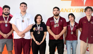 Judocas de la UES Hermosillo imponen su técnica y triunfan en torneo internacional en Arizona
