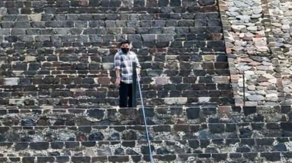 Autoridades identifican a responsable de balacera en Teotihuacán; FGR atrae la investigación del caso