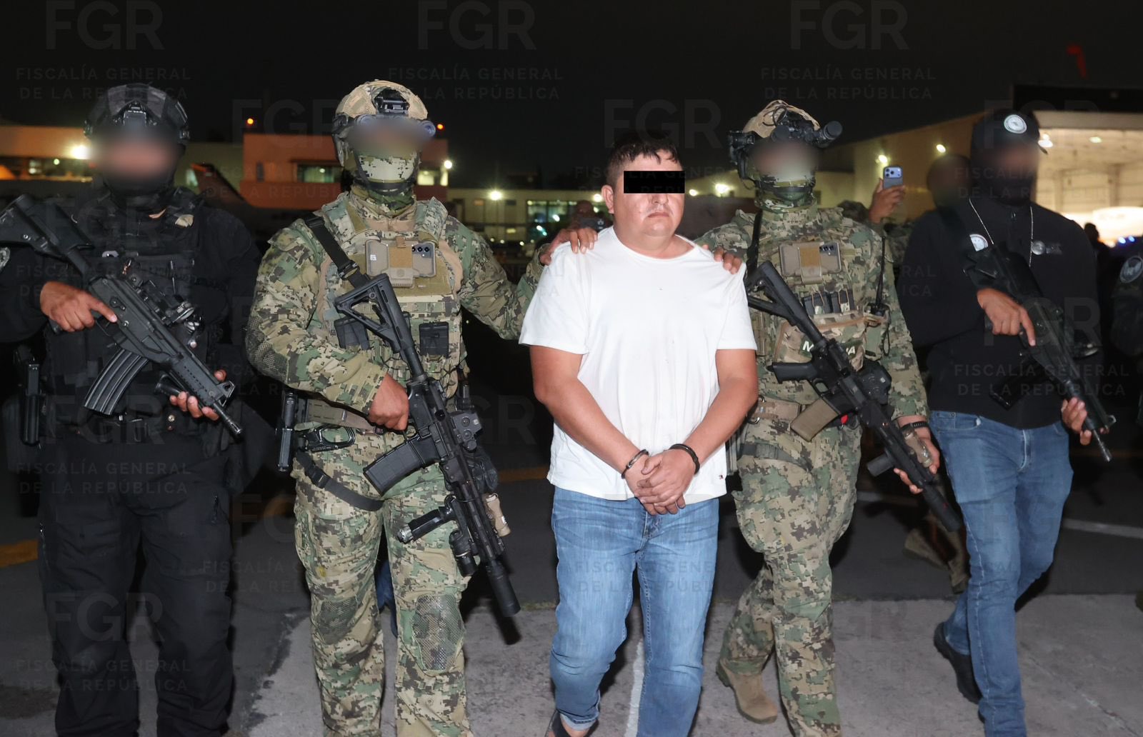 ¿Quiénes pudieran ser los sucesores del 'Mencho' en el CJNG tras captura de 'El Jardinero'?.